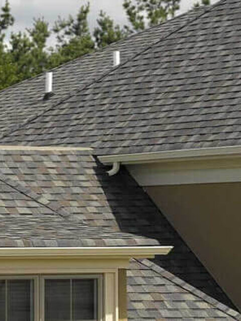 Asphalt Roof Replacements